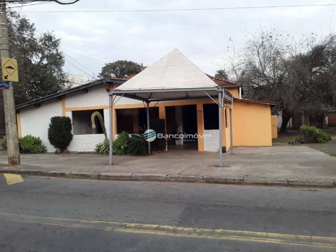 Casa sede antiga