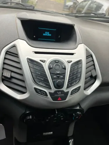 Radio Ford Ecosport 2015 - Rs Auto Peças 