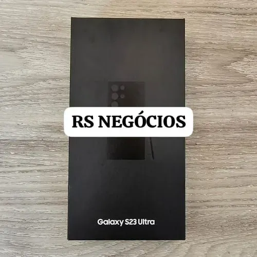 S23 Ultra 5G 512gb, Lacrado + NF (Até 12x)