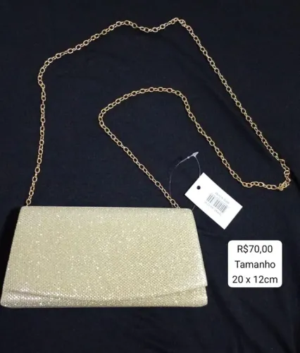 Lindas bolsas feminina festa