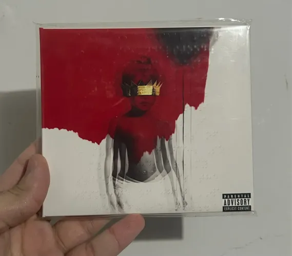 CD Rihanna - ANTI
