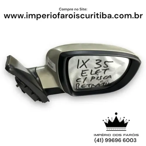 Retrovisor ix35 retratil