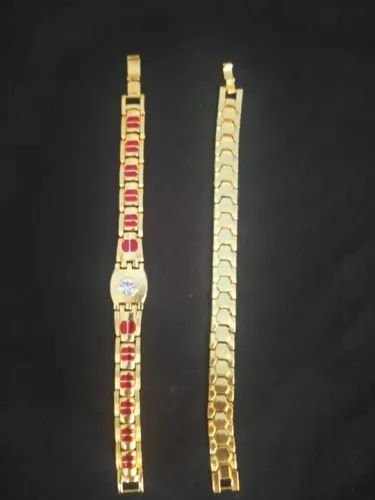 PULSEIRAS MASCULINAS BANHADAD NO 18k!!!