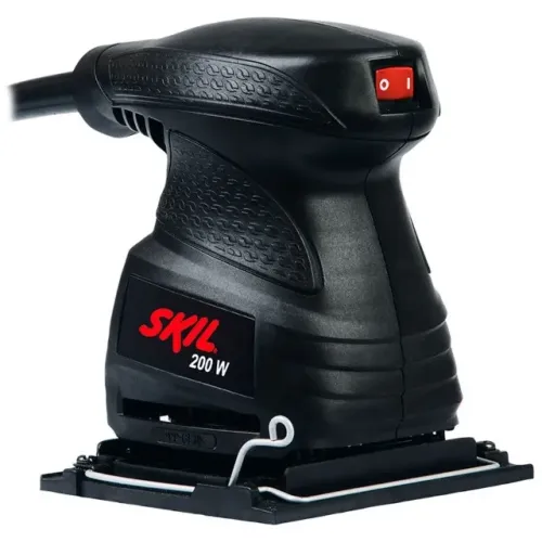Lixadeira Orbital Skil Lixa 200w Skill - Fazemos Entregas!