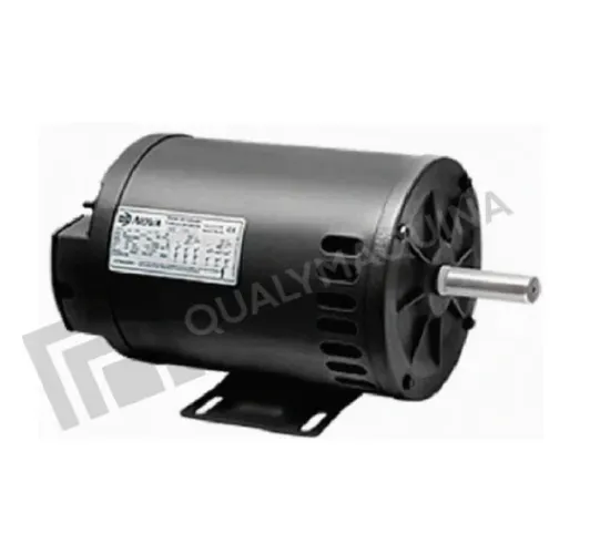 Motor elétrico Nova Motores trifásico 5 cv 2 pólos (Alta rotação 3440 rpm)
