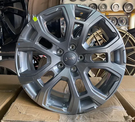 Jg de roda aro 18 Renegade longitude oem 5x110