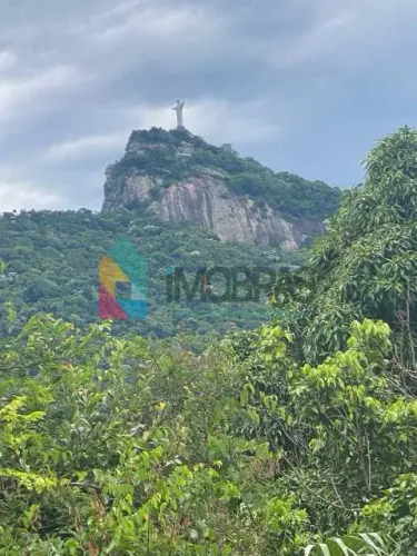 SANTA TERESA!!! apartamento 2 quartos com vaga e vista para o cristo!!