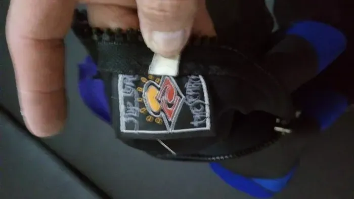 Macacão térmica pra surfista  