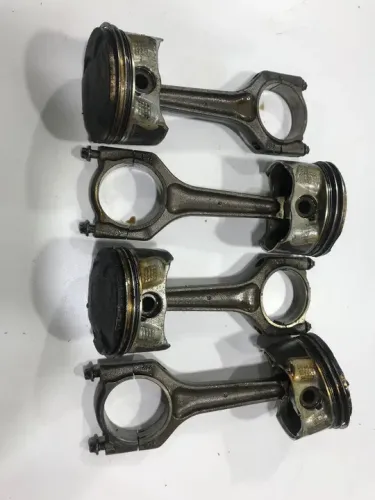 Jogo Pistão Biela Bmw 320i 120i X1 2.0 2010/2014 Stander