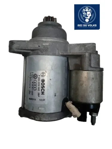 Motor De Partida Fox F000CD0800