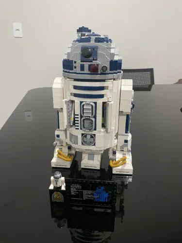 Lego compatível R2-D2