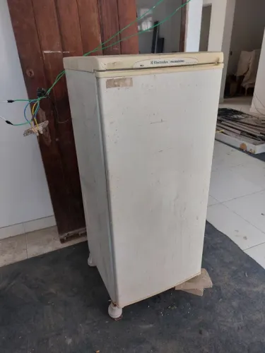 FREEZER ELECTROLUX PROSDÓCIMO