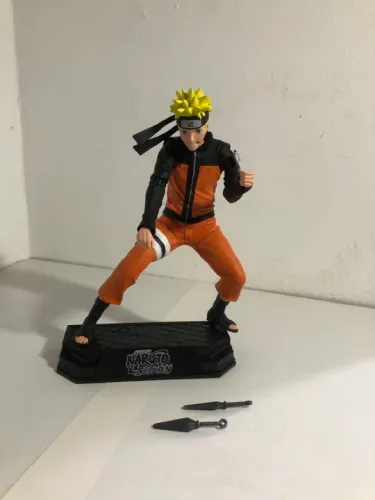 Naruto Shippuden McFarlane