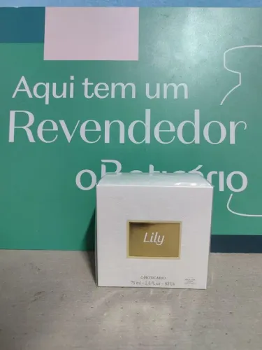 Lily Eau Deo Parfum de 75ml