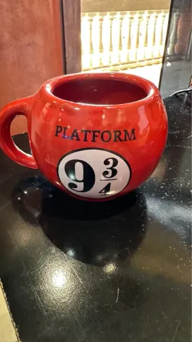 Caneca Harry Potter