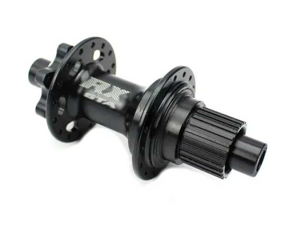 Cubo Traseiro Bicicleta GTA RX Eixo Boost Padrão Microspline 32 Furos 10907
