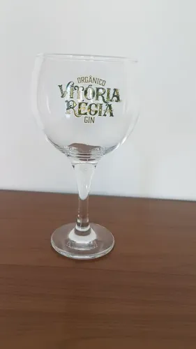 Taça de Gin Vitória Régia 