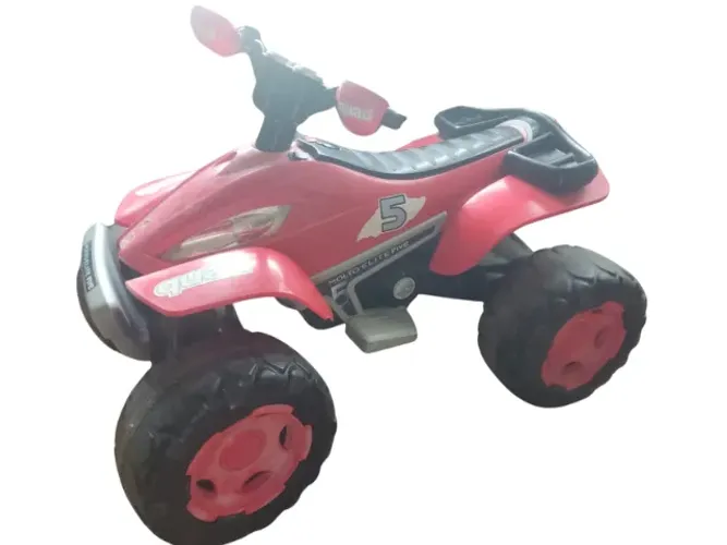 Quadriciclo Elétrico Bandeirantes