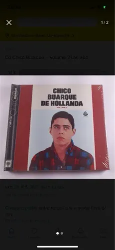 Chico Buarque volta 3