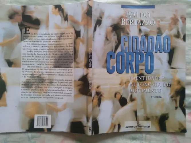 Livro - Cidadão Corpo: Identidade e Autonomia do Movimento - 5ª Edição
