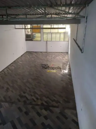 Galpão à venda, 357 m² por R$ 971.000,00 - Vila Santa Cecília - Mauá/SP
