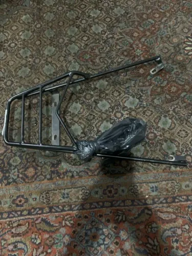 Bagageiro para Honda Elite 125 com parafusos