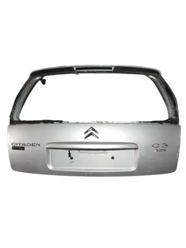 TAMPA TRASEIRA C3 DO CITROEN C3 /