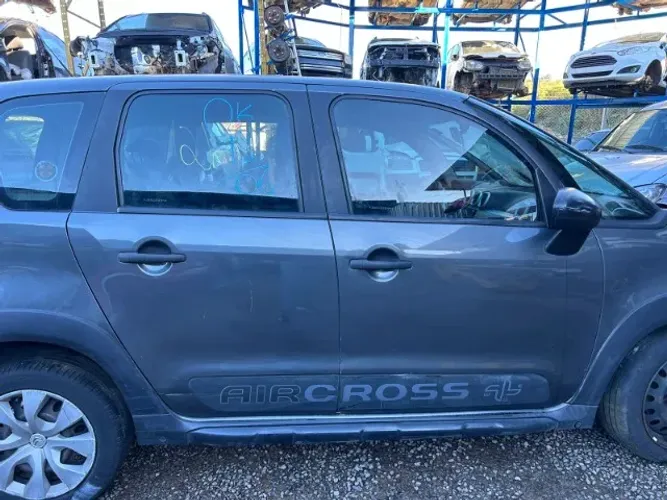 Portas Lado Direito Citroen Air Cross 2018 - Rs Auto Peças 