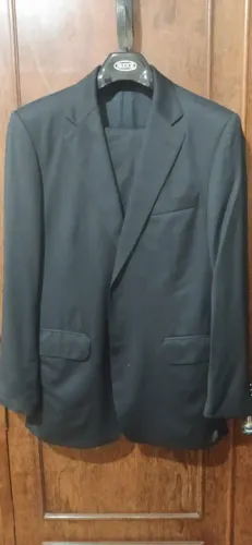 Terno Costume Brooksfield - 100% Lã