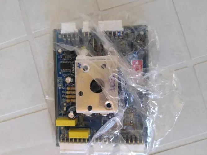 Placa LTC07 Electrolux