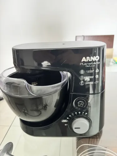 Vendo Batedeira Planetária Arno Deluxe, somente para moradores de ARACAJU/SE!