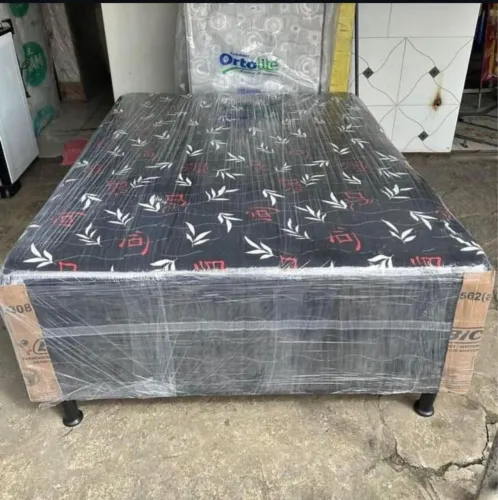 Cama Casal D28 - R$260,00
