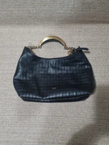 Bolsa Arezzo Preta