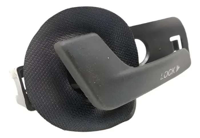 Maçaneta Interna Lado Esquerdo Strada 1.4 2020 Preto Dianteira/traseira