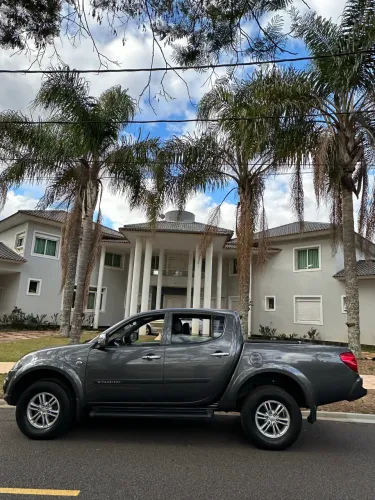 Mitsubishi L200 Triton HPE 3.2 CD TB Int.diesel AUT 2016