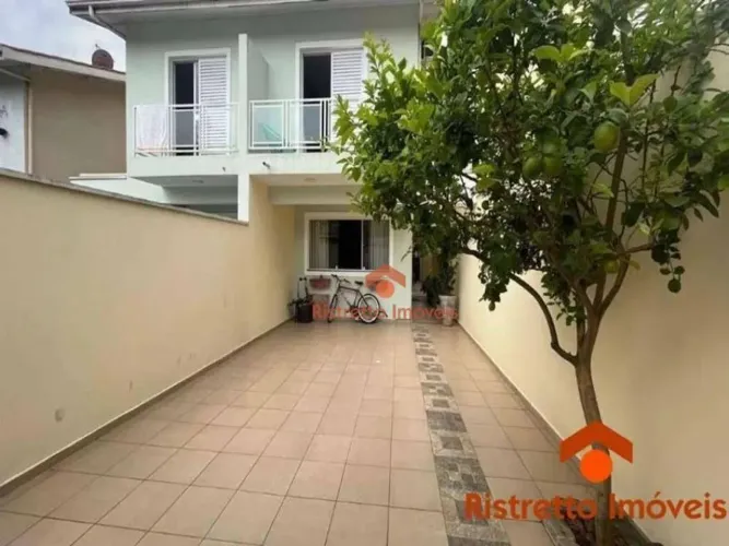 Casa com 3 dormitórios à venda, 131 m² por R$ 765.000,00 - Chácara Canta Galo - Cotia/SP