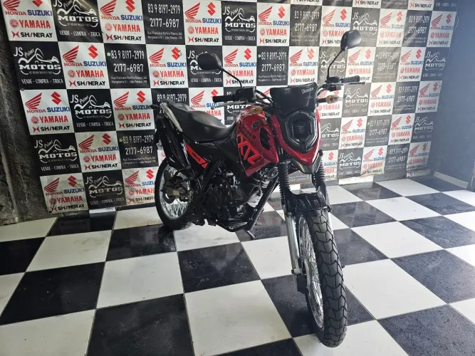 Crosser 150 S - 2024 JS PRIME MOTOS 