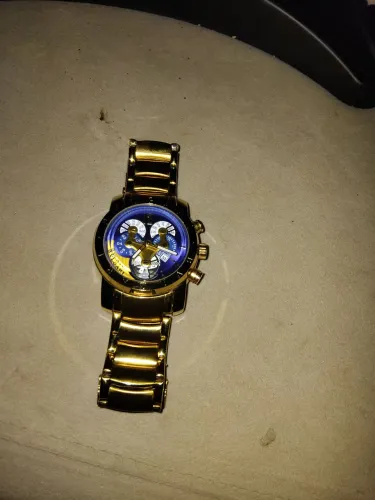 Relógio BVLGARI