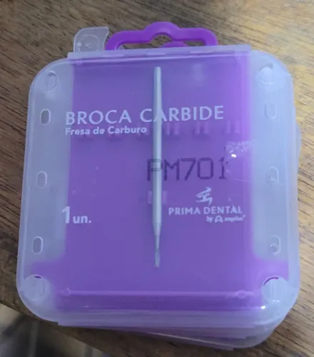 Broca Dental de Carbeto PM701 -