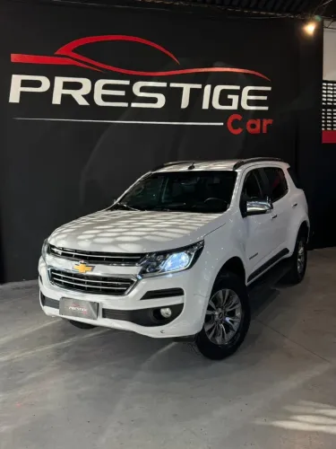 Chevrolet Trailblazer Premier 2.8 TB Diesel Aut. 2020