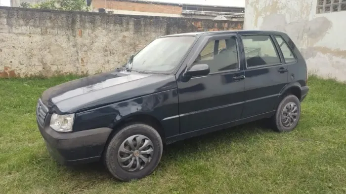 Fiat Uno Mille Celeb/celeb.econ 1.0 F.flex 4P 2010