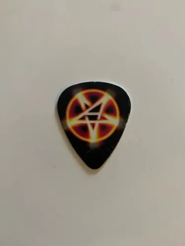 Palheta Anthrax