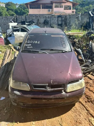 SUCATA ( PARA VENDA DE PEÇAS ) FIAT PALIO 2004