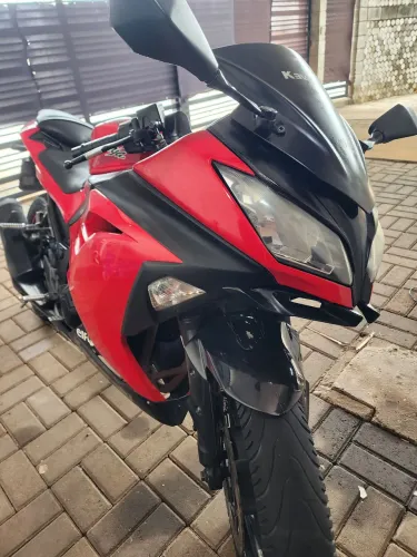 Ninja 300 2014