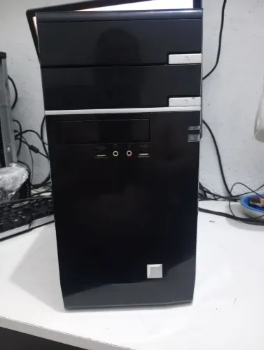 Computador core i3 + 6g + 128g deal para comércio estudos e home office