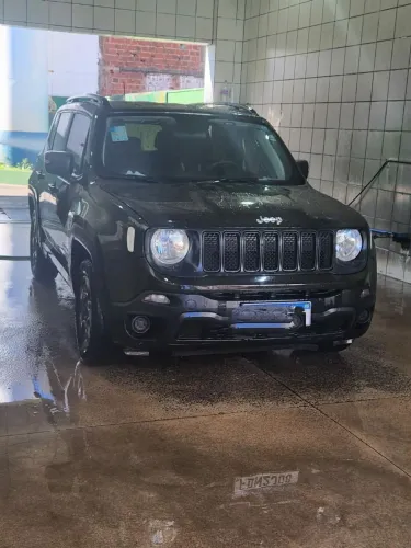 Jeep Renegade STD 1.8 4X2 Flex 16V AUT 2021