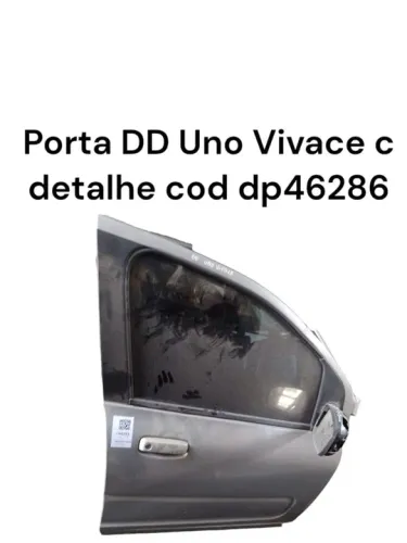 Porta DD Uno Vivace c detalhe cod dp46286