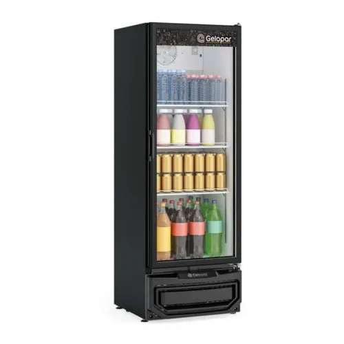 Expositor bebidas - Gelopar