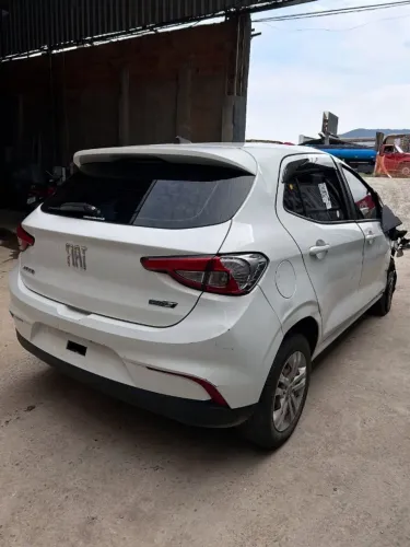 Sucata Argo 1.0 Drive 2021 para Retirada de Peças