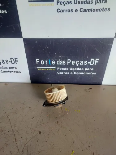 Motor Ventilador Da L200 Quadrada 97/05